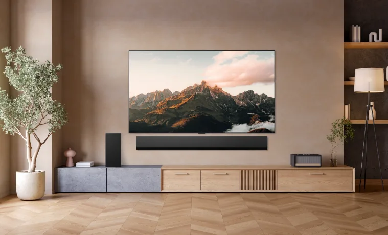 LG 2025 TV range