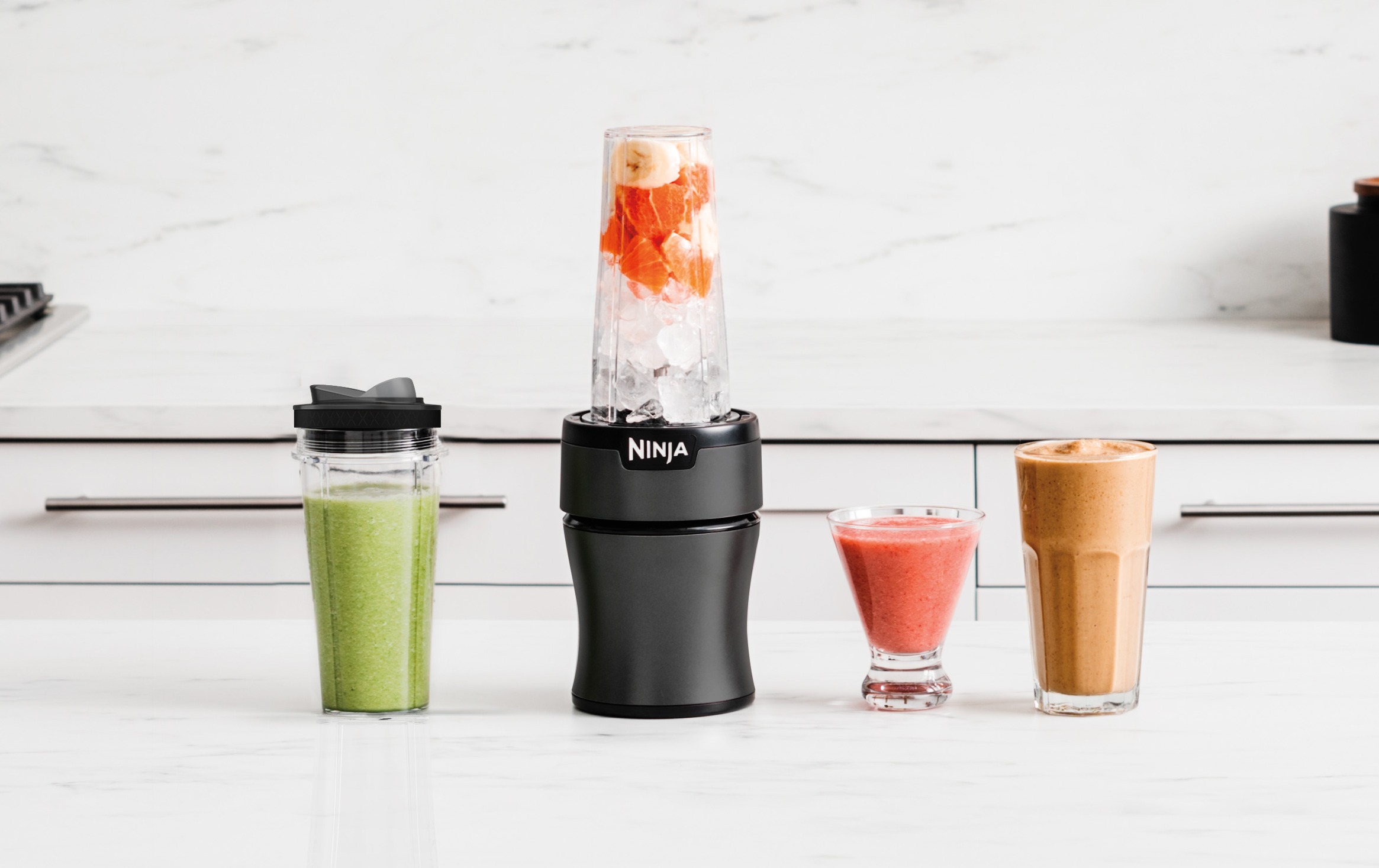Image of Ninja Nutri Precision Blender Mega Pack