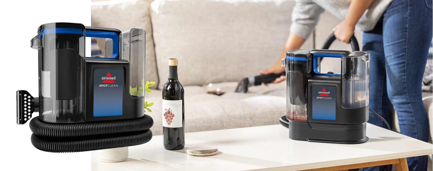 Bissell SpotClean Carpet Cleaner