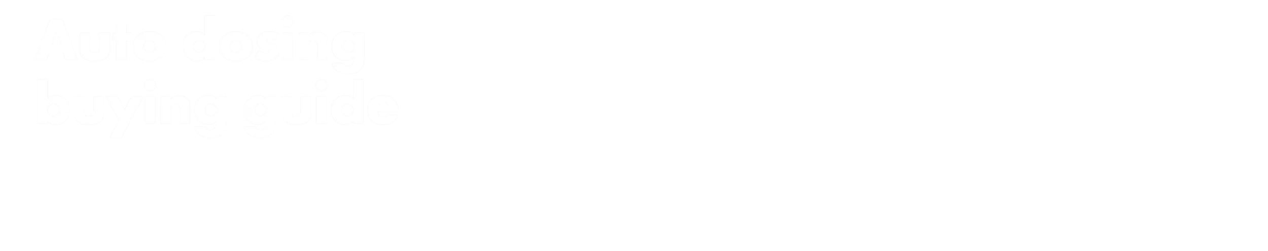 Autdosing banner copy