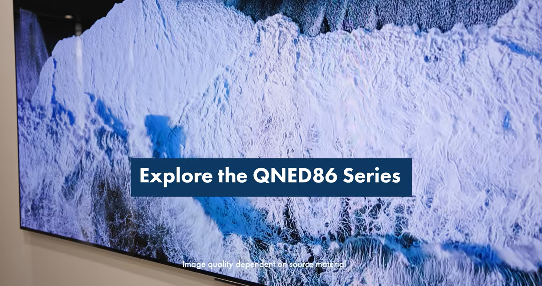 LG 2026 TV range: Q& 86 Mini LED, C series OLED, G series α11