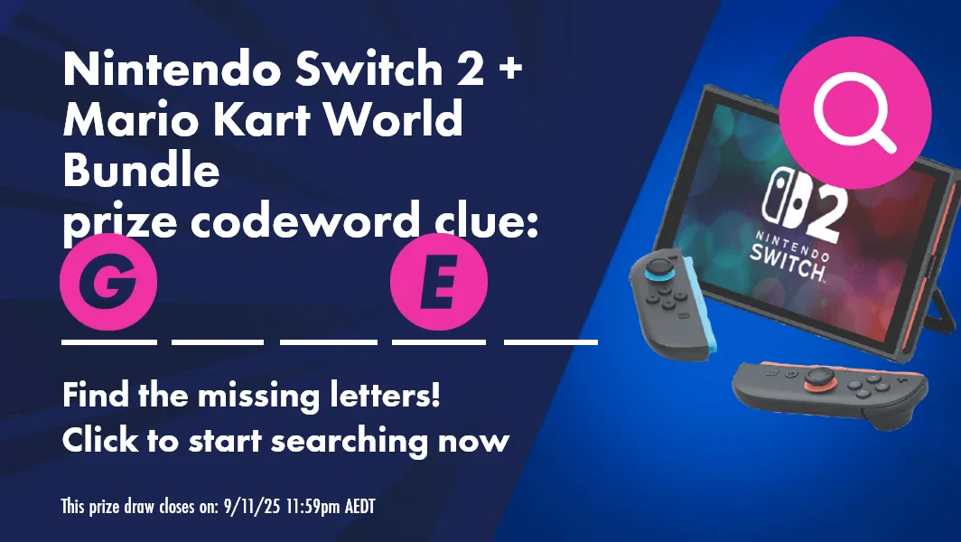 Nintendo Switch 2 + Mario Kart World Bundle