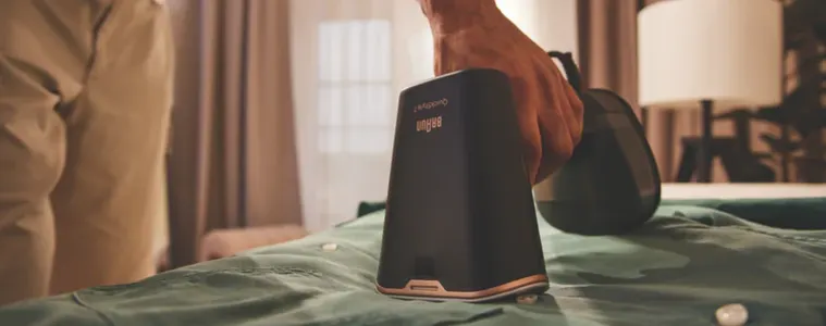 image of Braun Quick Style 7 Garment Steamer