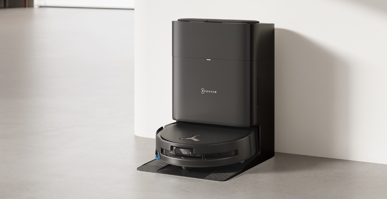 Ecovacs robot vacuums brand store image desktop