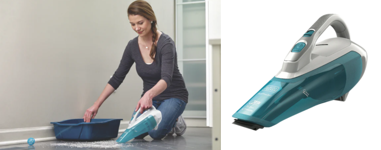 Image of Handheld Vacuum