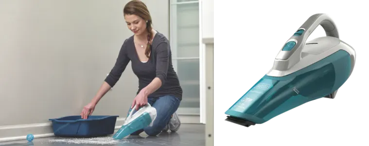 Image of Handheld Vacuum