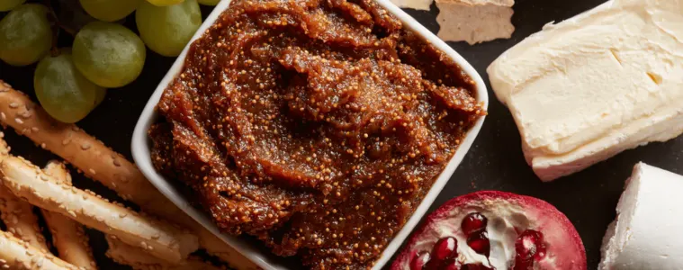 Spiced Fig Jam