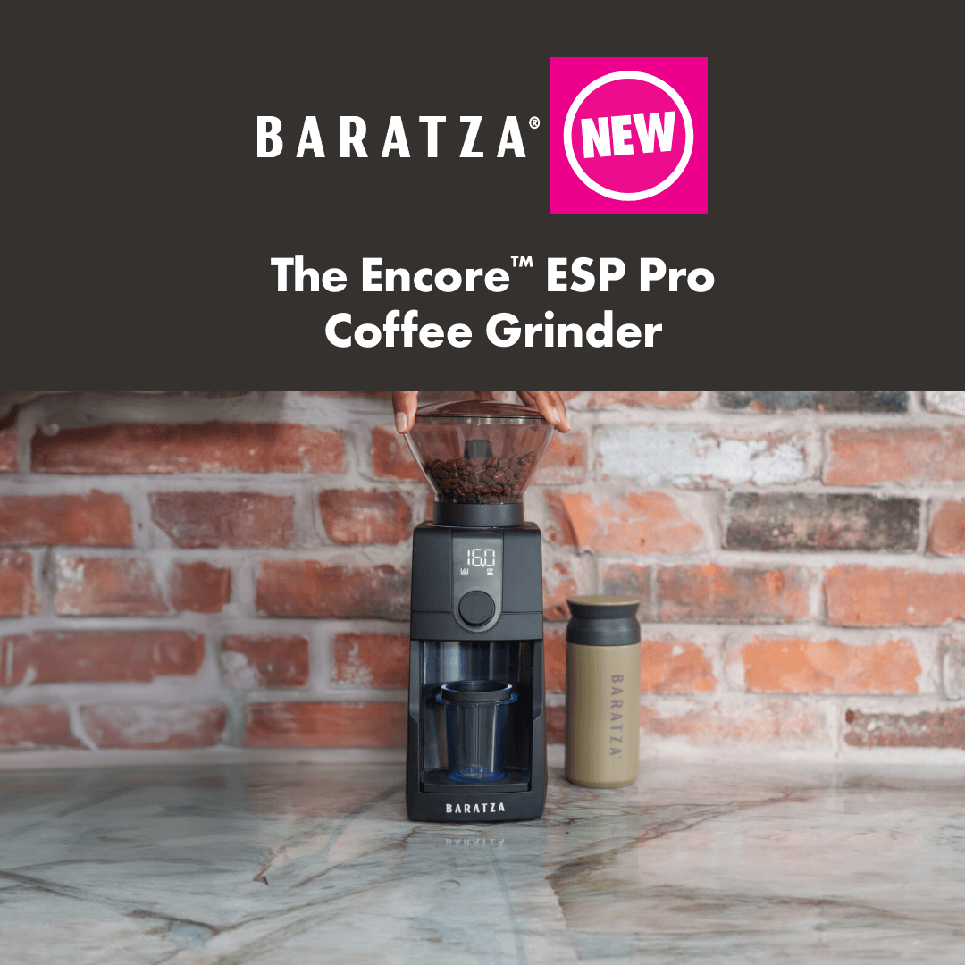 Breville Baratza ESP Pro Launch 5th tile