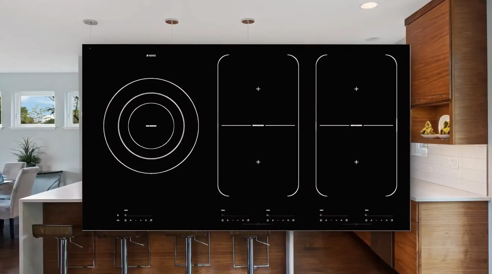 Ceramic Cooktops & Induction Cooktops | The Good Guys