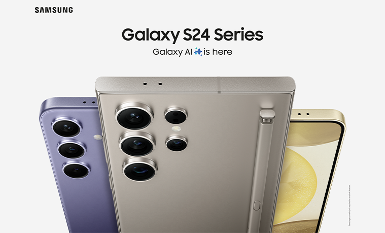 Samsung Galaxy S24 Series
