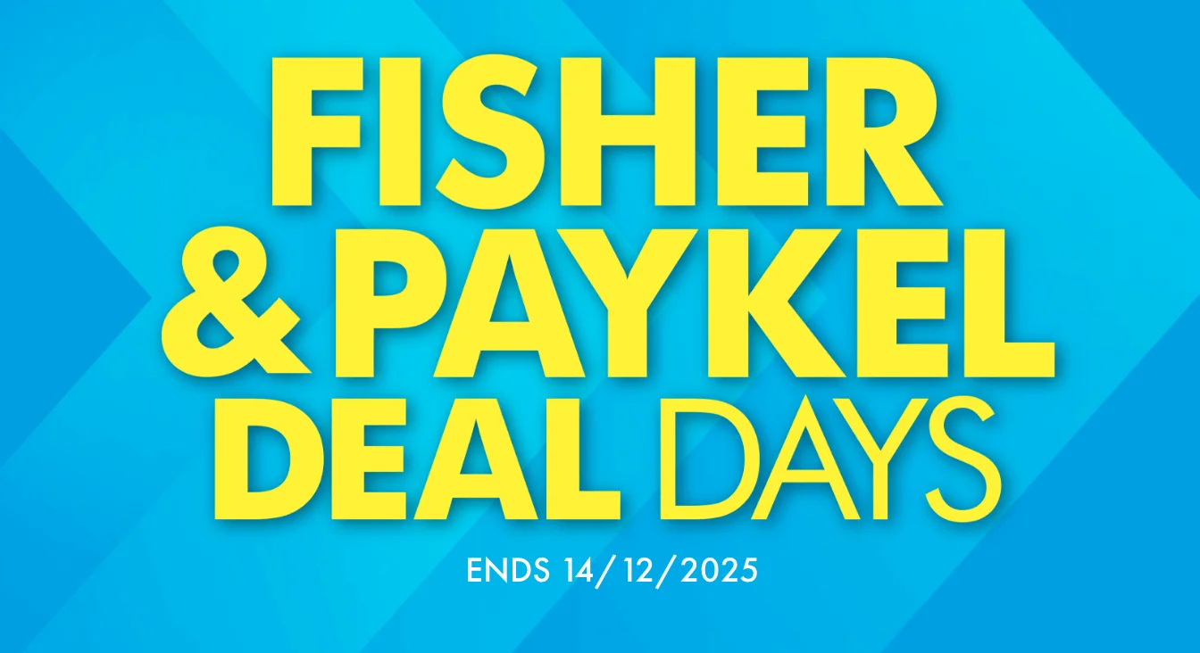 Fisher & Paykel Deal Days