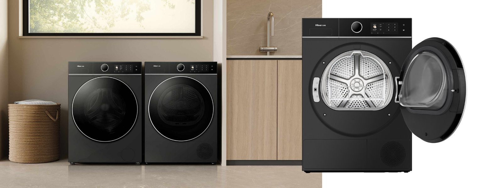 Hisense 10kg Series 8i Heat Pump Dryer
