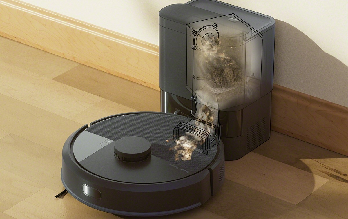 iRobot Roomba® 105 dock image