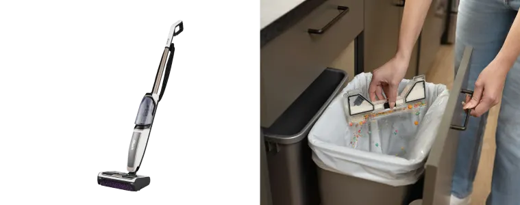 Shark Steam Pickup 3-in-1 Steam Mop