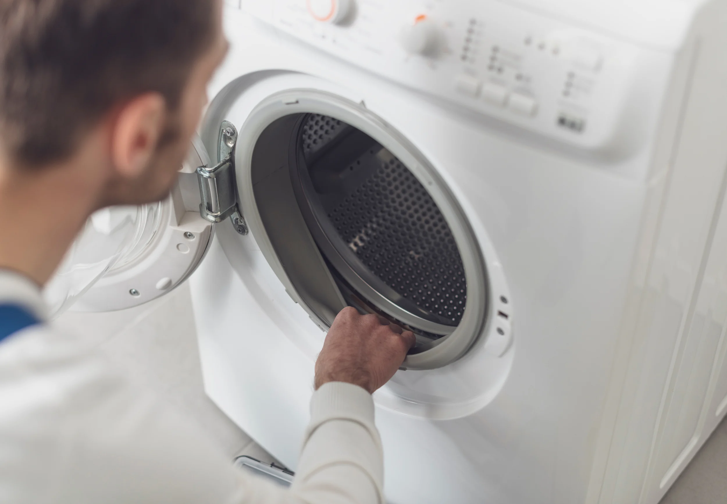 image of washing machine
