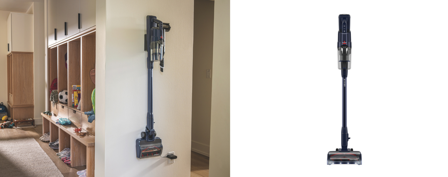 Product image of the Bissell powerclean dualbrush