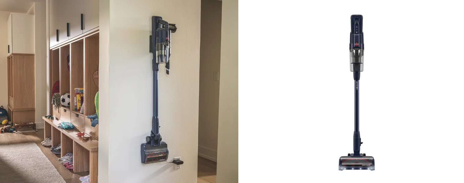 Product image of the Bissell powerclean dualbrush