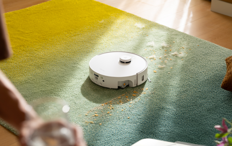 Roborock Qrevo Curv 2 Flow