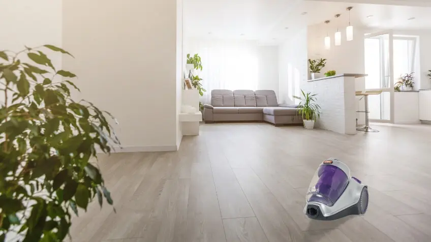 Vax Barrell Vacuums