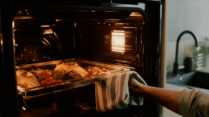 Electrolux Ovens