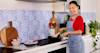 Poh in LG Kitchen
