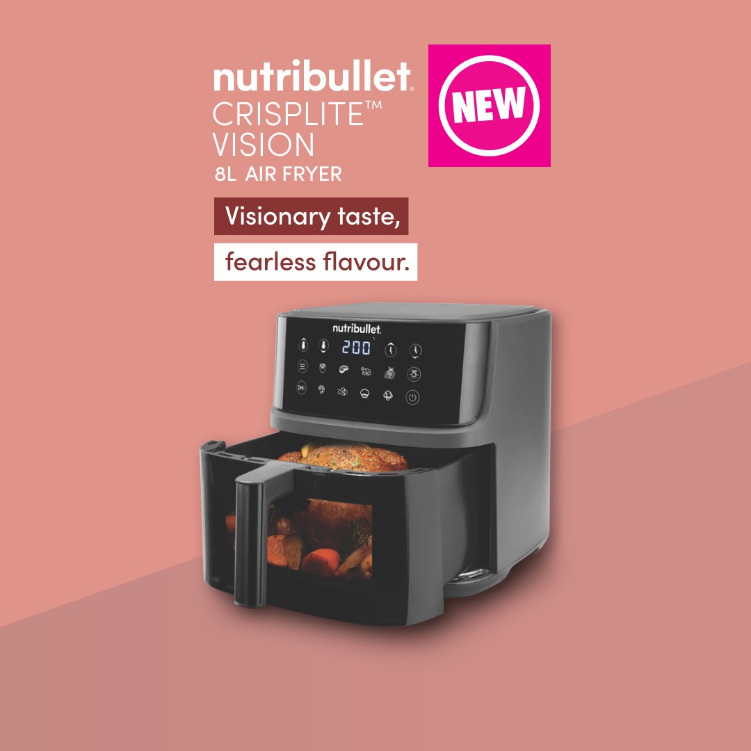 FY26 WK17 NUTRI10340 Nutribullet Air Fryer Launch 5th tile 