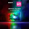FY26 WK48 SONY10438 NEW Sony BRAVIA True RGB TV Range - Category Marketing Tile