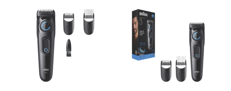 Product image of Braun Beard Trimmer Series 3