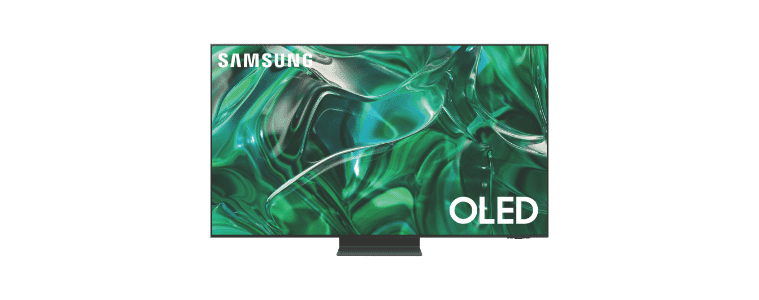 product image of the Samsung 77 S95C 4K OLED Smart TV 23