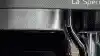 Close up of DeLonghi La Specialista Touch Machine.