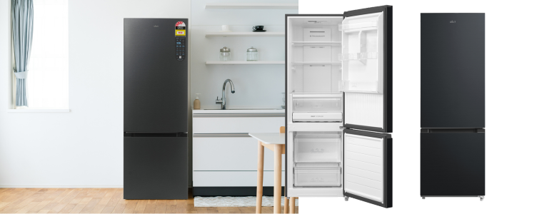 Solt 325L Bottom Mount Refrigerator