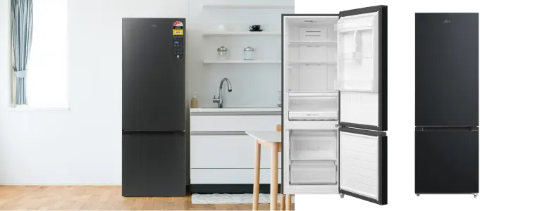 Solt 325L Bottom Mount Refrigerator