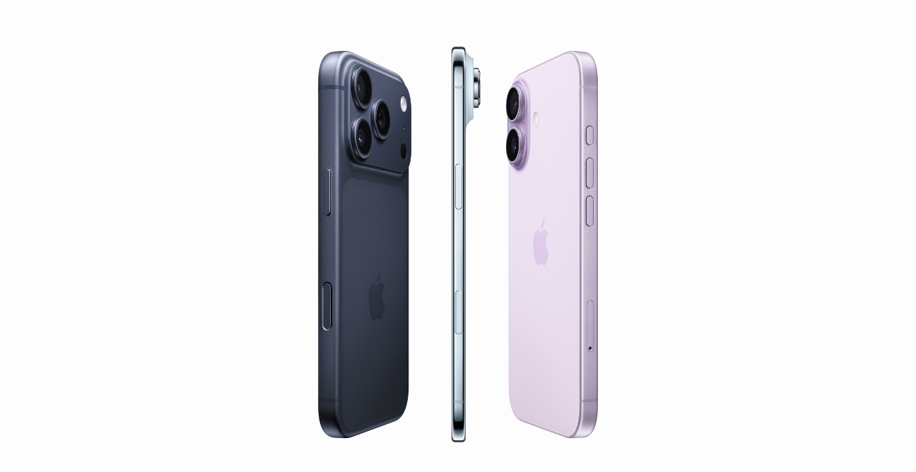Apple iPhone 17 family image