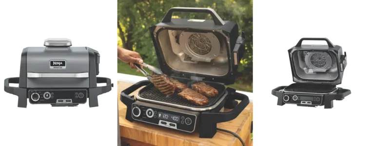 Product image of the Ninja BBQ