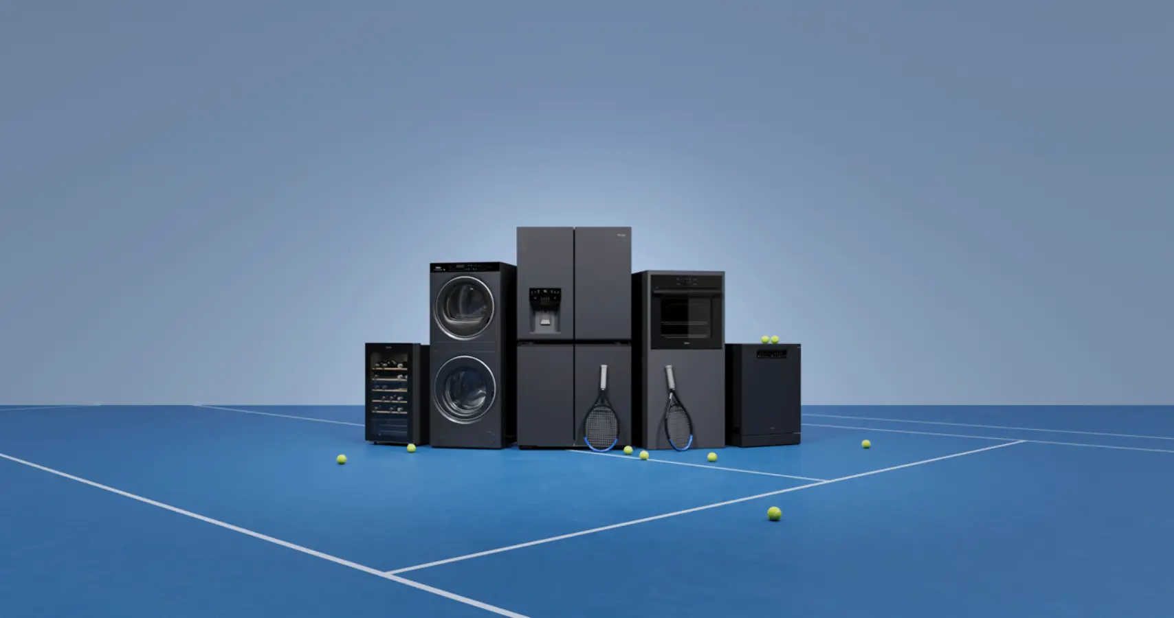 Haier Performance Haier | Modern Home Appliances & Refrigerators