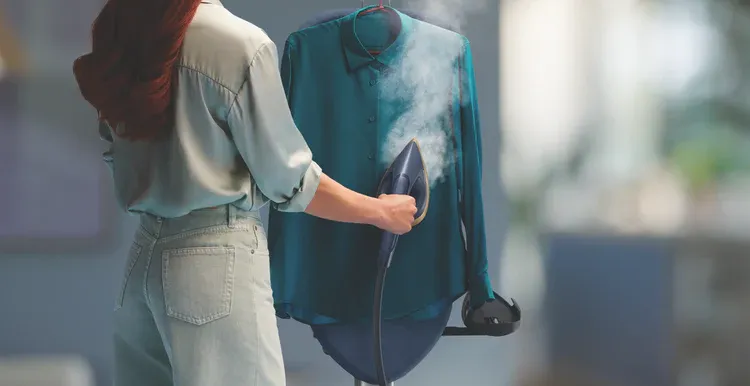 Philips 8500 Series All In One Garment Steamer Blue