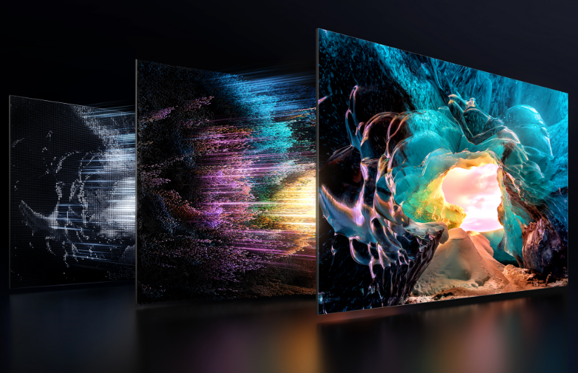 Hisense Mini-LED pro screen quality