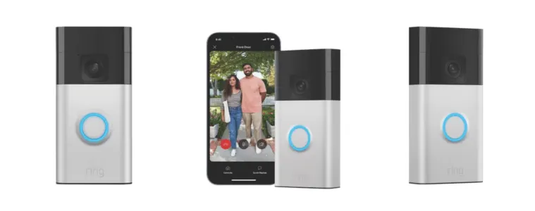 Product image of a Ring Video Doorbell