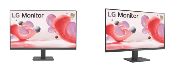 Product image of the LG 23.8 FHD Monitor