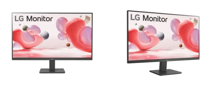 Product image of the LG 23.8 FHD Monitor