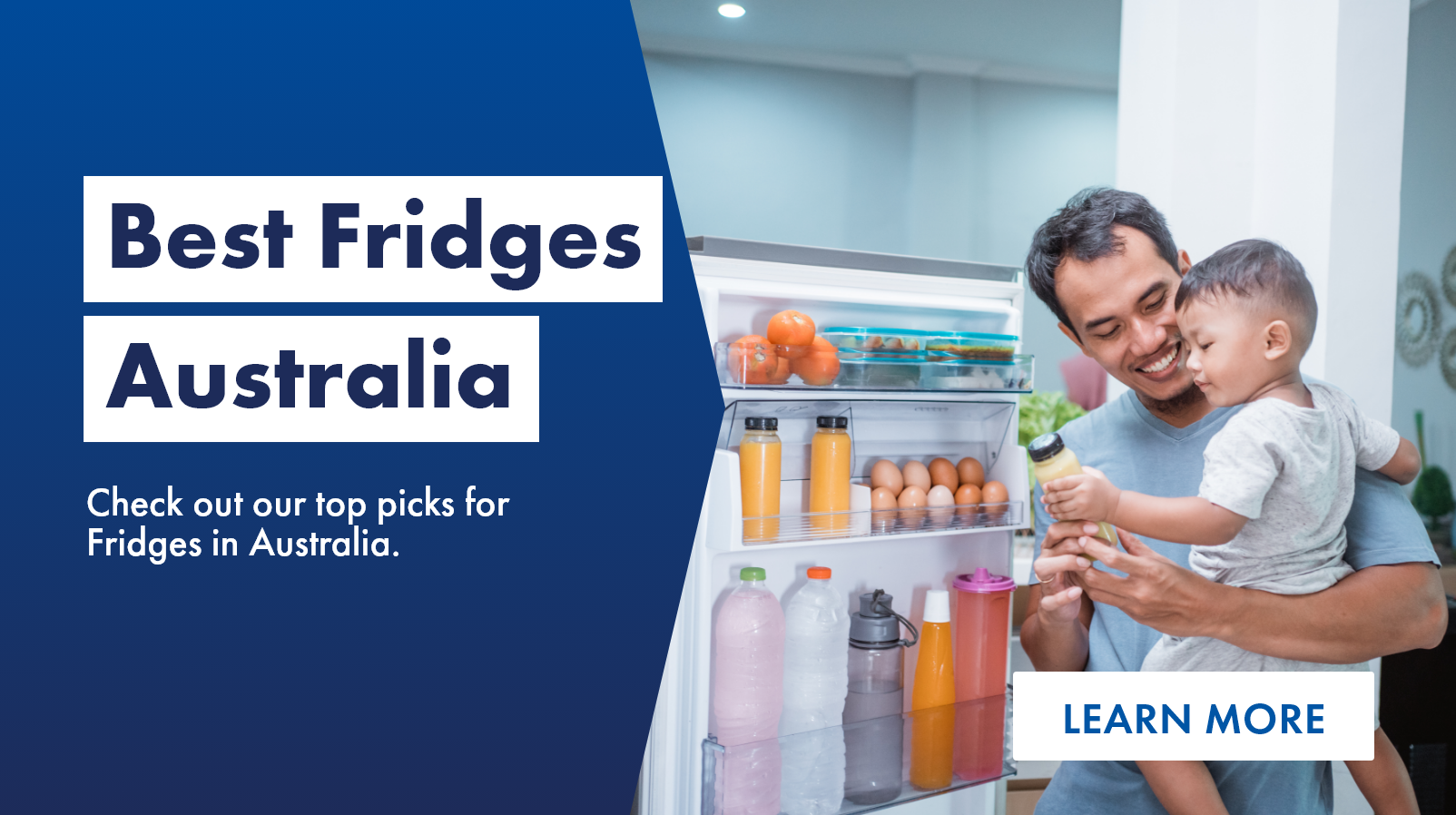 Discover our article which has all our top pick Fridges in Australia. 