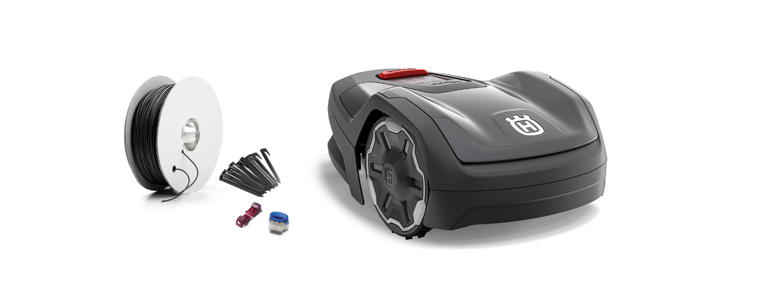 Husqvarna Automower Aspire R4 product image