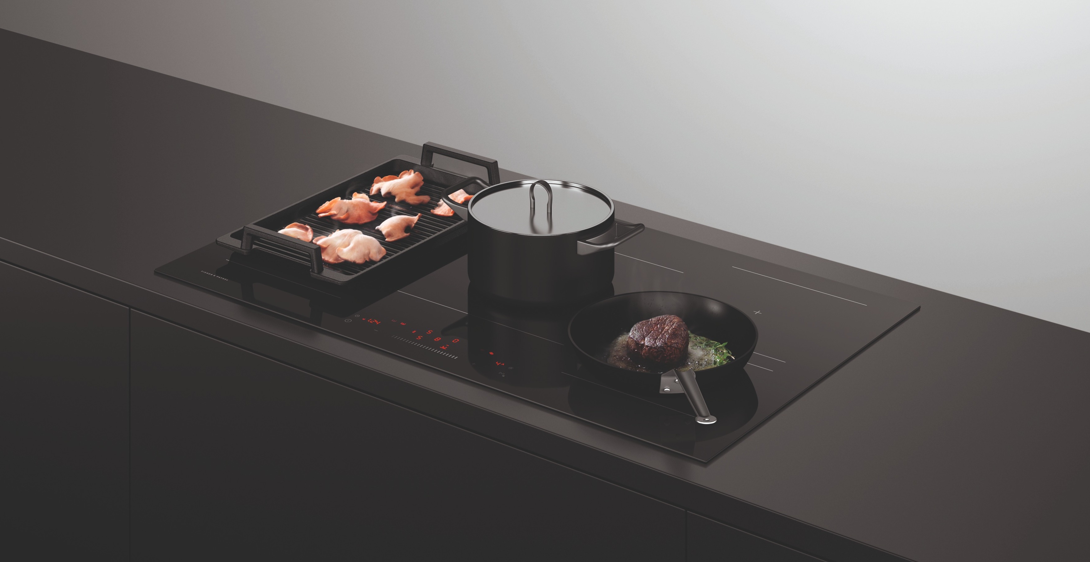 Fisher & Paykel Induction Cooktops Image