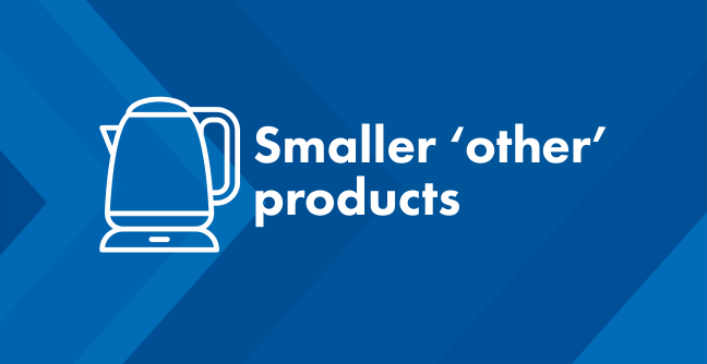 Image shows a kettle icon