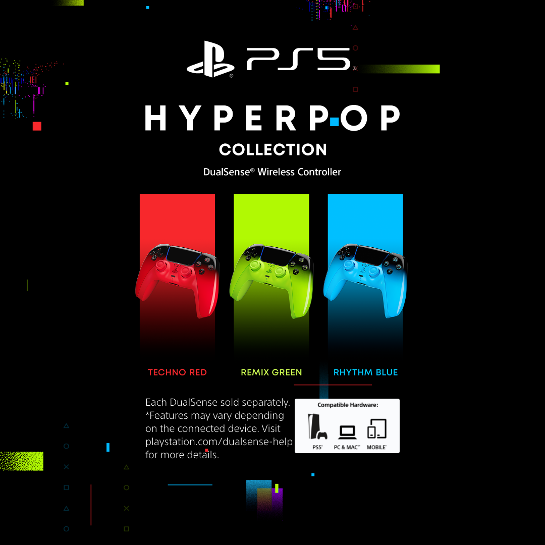 FY26 WK26 BRAND10489 Playstation HyperPop 5th tile 