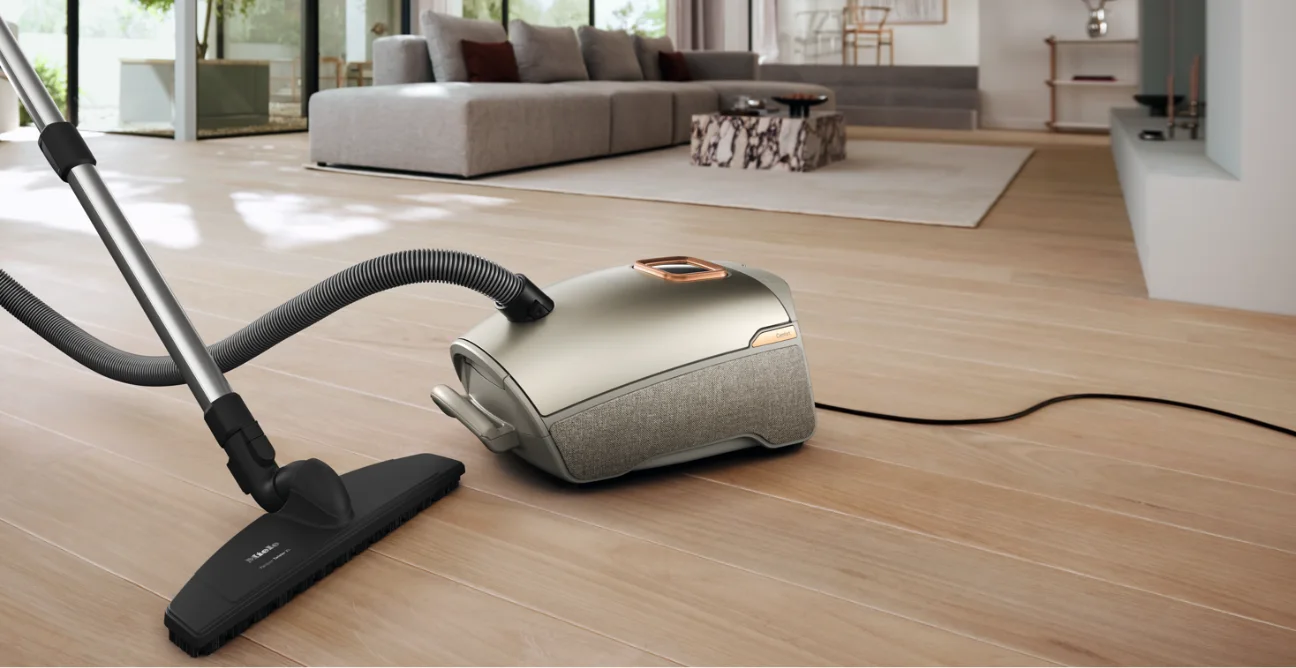 Miele vacuum cleaner