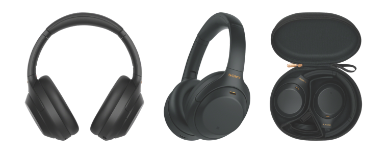 Sony WH-1000XM4 Noise Cancelling Headphones