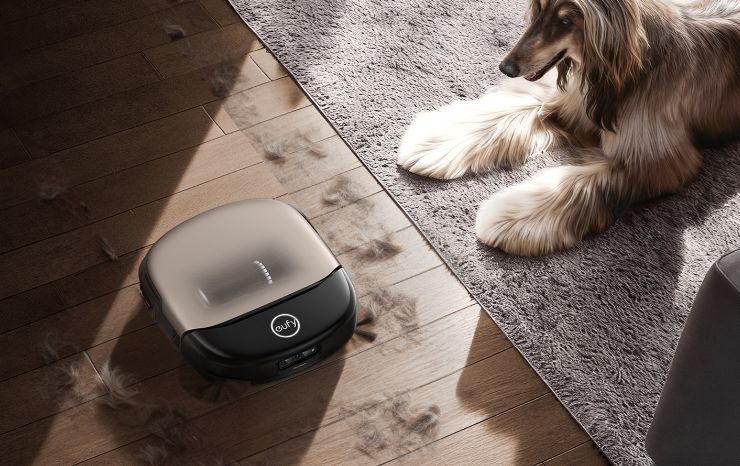 eufy Robovac OMNI S2