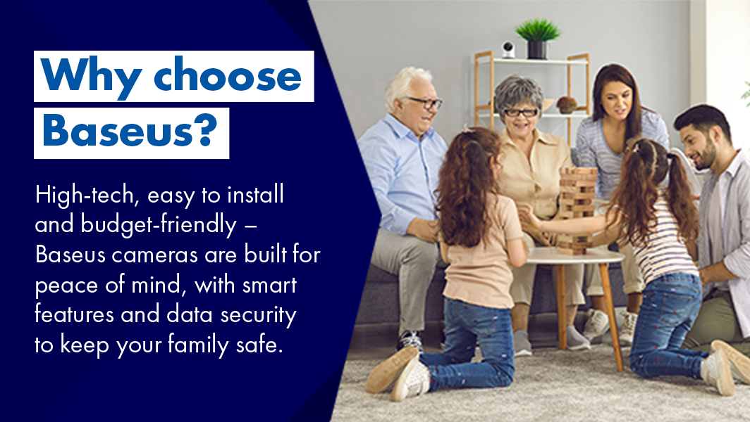 Baseus Security