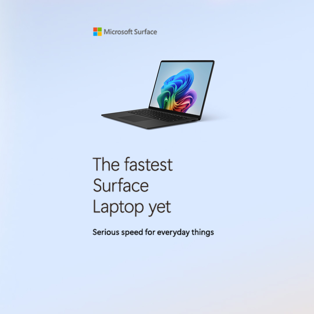FY27 WK8 MICRO10672 Microsoft Surface Q1 MDF 5th tile 